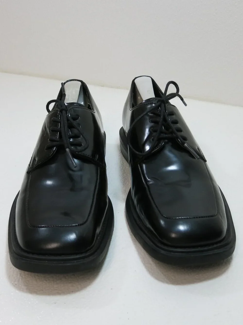 Kenneth Cole New York Leather Dress Loafers Shoes Men's Comfort Footwear Sz 7